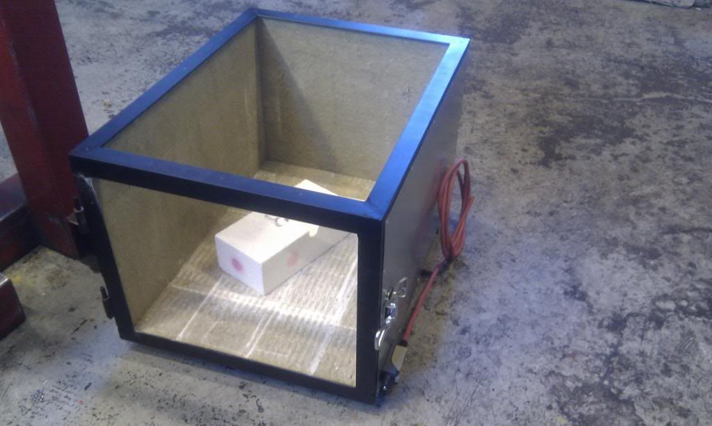 Diy Heat Treat Oven DIY Ideas